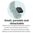 MOZA NANO SE Foldable Selfie Stick Handheld Gimbal Stabilizer for Smart Phone(Green) - 16