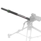 MOZA Slypod E Professional Motorized Ecosystem Camera Vertical Rod Monopod Reinvent Motion Slider Gimbal(Black) - 1