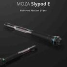 MOZA Slypod E Professional Motorized Ecosystem Camera Vertical Rod Monopod Reinvent Motion Slider Gimbal(Black) - 12