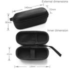 2 PCS Smart VR360 Sport Camera Protection Bag for Insta360 Nano S, Size: 14cm x 6cm x 5.5cm(Black) - 4