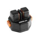 STARTRC VCR Snap-Mag Magnetic Quick Release Base Mount For GoPro (Black) - 1