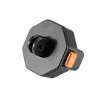 STARTRC VCR Snap-Mag Quick Release Base Mount Adapter For GoPro (Black) - 3