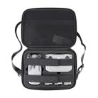PUIGPRO Portable Carry Box Single Shoulder Storage Bag for DJI Mavic Air 2, Size: 11x23x31cm(Black) - 1