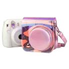 Transparent Symphony PVC Camera Bag with Shoulder Strap for Fujifilm Instax mini 11 - 1