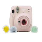 4 PCS / Set Jelly Four Colors Camera Filter for Fujifilm Instax mini 11 - 4