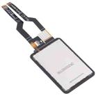 For GoPro Hero12 Black Original LCD Screen and Digitizer Full Assembly - 3