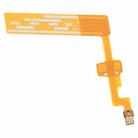 For Canon EF-S18-55mm f/3.5-5.6 IS II Focus Electric Brush Flex Cable - 1