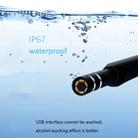 iw99A 1.3MP WiFi HD Visual Eardrop Endoscope Borescope with 6 LEDs, IP67 Waterproof, Lens Diameter: 5.5mm, Length: 2m - 2