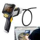 inskam112 IP67 1080P HD Digital 4.3 inch Display Screen Handheld Endoscope Industrial Home Endoscopes with 6 LEDs, Snake Tube Length: 1m - 1