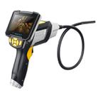 inskam112 IP67 1080P HD Digital 4.3 inch Display Screen Handheld Endoscope Industrial Home Endoscopes with 6 LEDs, Snake Tube Length: 1m - 2