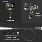 inskam112 IP67 1080P HD Digital 4.3 inch Display Screen Handheld Endoscope Industrial Home Endoscopes with 6 LEDs, Snake Tube Length: 1m - 5
