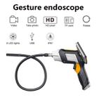 inskam112 IP67 1080P HD Digital 4.3 inch Display Screen Handheld Endoscope Industrial Home Endoscopes with 6 LEDs, Snake Tube Length: 1m - 9