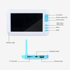 C01 4.3 Inch Screen Display HD1080P Visual Earspoon Endoscope with 6 LEDs, Diameter:3.9mm - 11