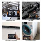 P30 8mm IP67 Waterproof 4.3 inch HD Portable Endoscope Snake Tube Industrial Endoscope, Cable Length: 1m - 3