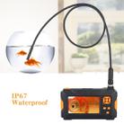P30 8mm IP67 Waterproof 4.3 inch HD Portable Endoscope Snake Tube Industrial Endoscope, Cable Length: 1m - 12