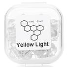 LandaTianrui LDTR - YJ033 / W 20 PCS 5mm LED Yellow Lighting Diodes(Yellow) - 6