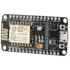 LandaTianrui LDTR-WG0130 ESP8266 ESP-12E Series WiFi Development Board for Nodemcu(Black) - 1