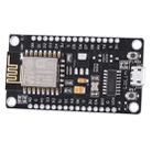 LandaTianrui LDTR-WG0131 ESP8266 Series WiFi Development Board, Compatible with CH340(Black) - 1