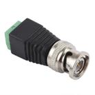 DC Power to BNC Male Adapter Connector - 3