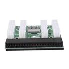 For HP 750W/1200W Server PSU Server Power Conversion 12-port 6-pin CHIPAL Power Module Branch Board with BTC Power Cord - 2