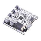 6966 DIY Bluetooth 5.0 Audio Receiver Board Module MP3 Lossless Player Wireless Stereo Music Amplifier Module (White) - 1