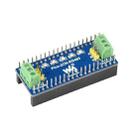 Waveshare 2-Channel RS485 Module for Raspberry Pi Pico, SP3485 Transceiver, UART To RS485 - 1