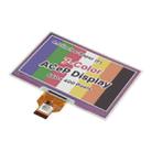 Waveshare 4.01 inch  ACeP 640x400 Pixel 7-Color E-Paper E-Ink Raw Display, without PCB - 1