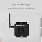 Waveshare Mini IO Board Lite Ver Mini-Computer Base Box with Metal Case & Cooling Fan for Raspberry Pi CM4(US Plug) - 7