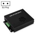 Waveshare PoE Mini-Computer Type B Base Box with Metal Case & Cooling Fan for Raspberry Pi CM4(EU Plug) - 1