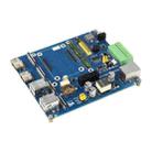 Waveshare Compute Module IO Board with PoE Feature (Type B) for Raspberry Pi all Variants of CM4 - 1