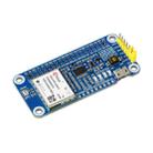 Waveshare ZED-F9P GPS-RTK HAT Centimeter Level Accuracy Multi-Band RTK Differential GPS Module for Raspberry Pi - 1