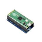WAVESHARE 65K Colors 160 x 80 Pixel 0.96 inch LCD Display Module for Raspberry Pi Pico, SPI - 3