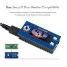 WAVESHARE 65K Colors 160 x 80 Pixel 0.96 inch LCD Display Module for Raspberry Pi Pico, SPI - 5