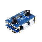 Waveshare Binocular Camera Base Board with Interface Expander for Raspberry Pi Compute Module 4 - 1