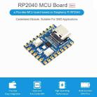 Waveshare RP2040-Zero Pico-like MCU Board Based on Raspberry Pi MCU RP2040, with Pinheader mini Version - 2
