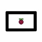 WAVESHARE 8 inch 800 x 480 Capacitive Touch Display for Raspberry Pi, DSI Interface - 1