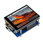 Waveshare 2.8 inch Touch Screen Expansion Fully Laminated Display For Raspberry Pi CM4 - 1