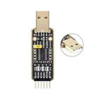 Waveshare USB-A  to UART High Band Rate Transmission Module Connectors - 1