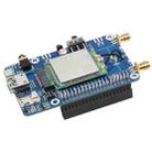 Waveshare SIM7600G-H M.2 4G HAT LTE CAT4 High Speed GNSS Global Band Module for Raspberry Pi - 1