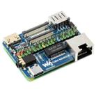 Waveshare Nano Base Board B for Raspberry Pi CM4 - 1