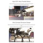 Waveshare WAVEGO 12-DOF Bionic Dog-Like Robot, Basic Version(UK Plug) - 7