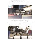 Waveshare WAVEGO 12-DOF Bionic Dog-Like Robot, Extension Pack(EU Plug) - 7