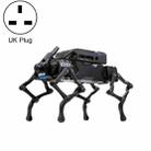 Waveshare WAVEGO 12-DOF Bionic Dog-Like Robot, Extension Pack(UK Plug) - 1