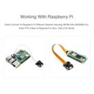 Waveshare OV9281-120 1MP Mono Camera Module for Raspberry Pi, Global Shutter - 7