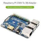 Raspberry Pi CM4 To 3B Adapter for Raspberry Pi 3 Model B/B+ - 2