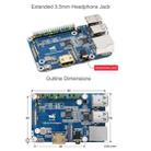 Raspberry Pi CM4 To 3B Adapter for Raspberry Pi 3 Model B/B+ - 7