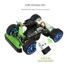 Waveshare JetRacer 2GB AI Kit, AI Racing Robot Powered by Jetson Nano 2GB, EU Plug - 13
