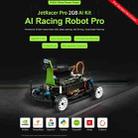 Waveshare JetRacer Pro 2GB AI Kit, High Speed AI Racing Robot Powered by Jetson Nano 2GB, Pro Version, EU Plug - 2