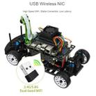 Waveshare JetRacer Pro 2GB AI Kit, High Speed AI Racing Robot Powered by Jetson Nano 2GB, Pro Version, EU Plug - 13