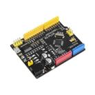 Waveshare R3 PLUS MCU ATMEGA328P Microcontroller Development Board, Arduino-Compatible - 1